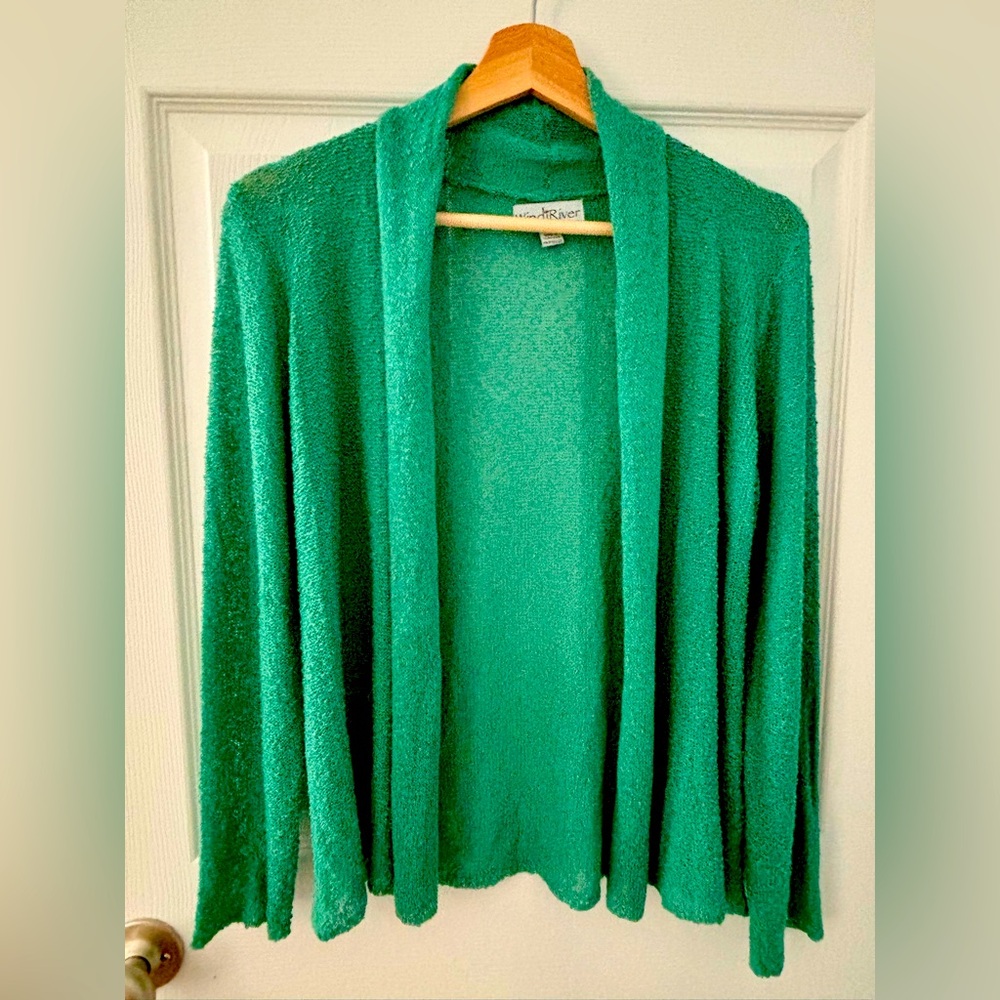 Beautiful Lightweight Sweater by WindiRiver